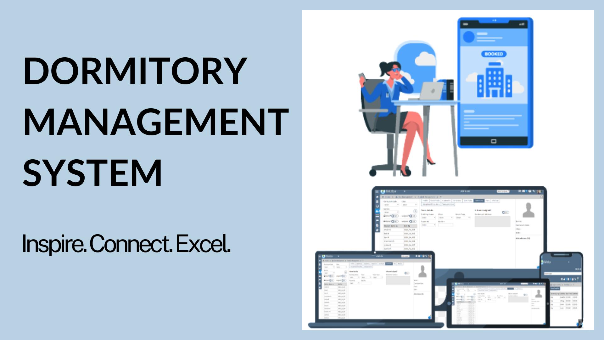 Dormitory Management System 